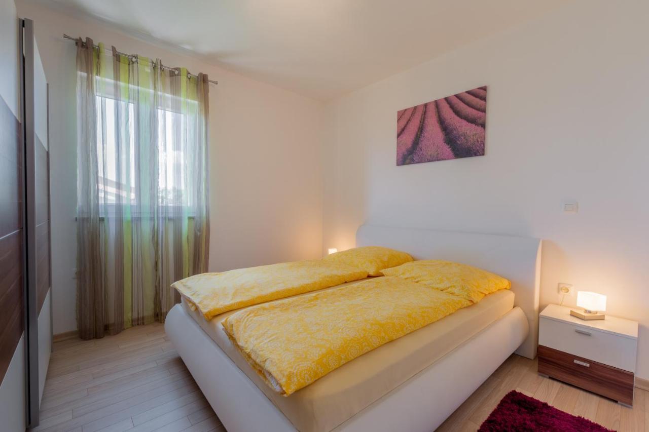 Apartments Quarnero Рабац Экстерьер фото