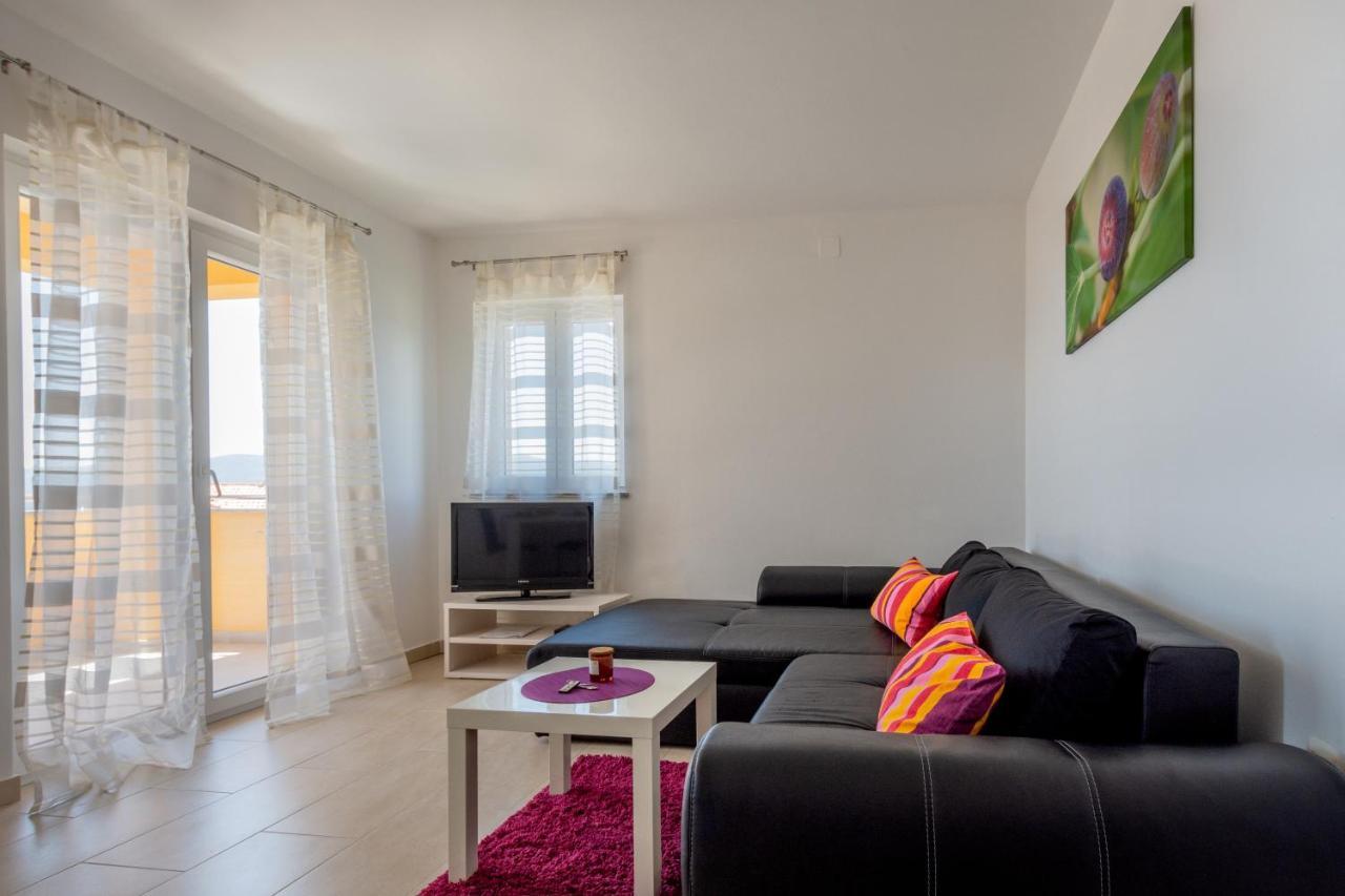 Apartments Quarnero Рабац Экстерьер фото