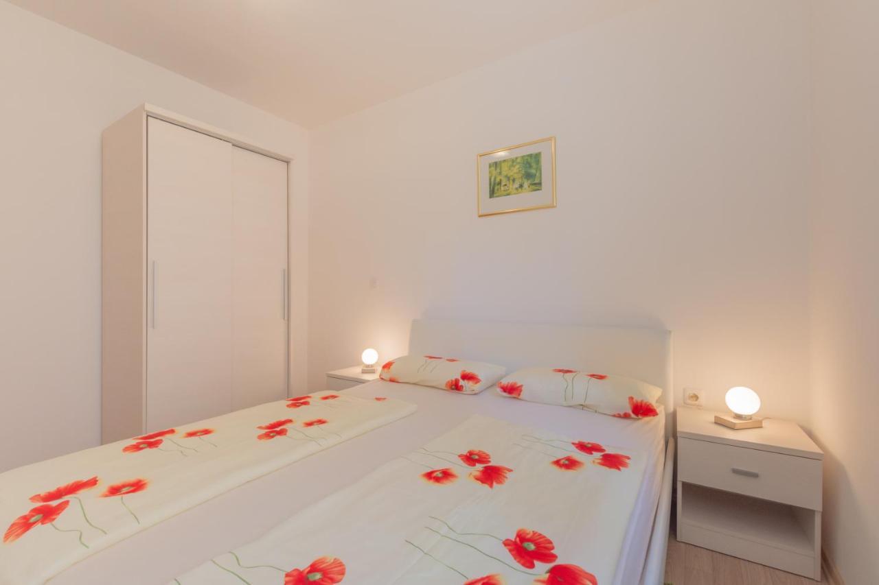Apartments Quarnero Рабац Экстерьер фото