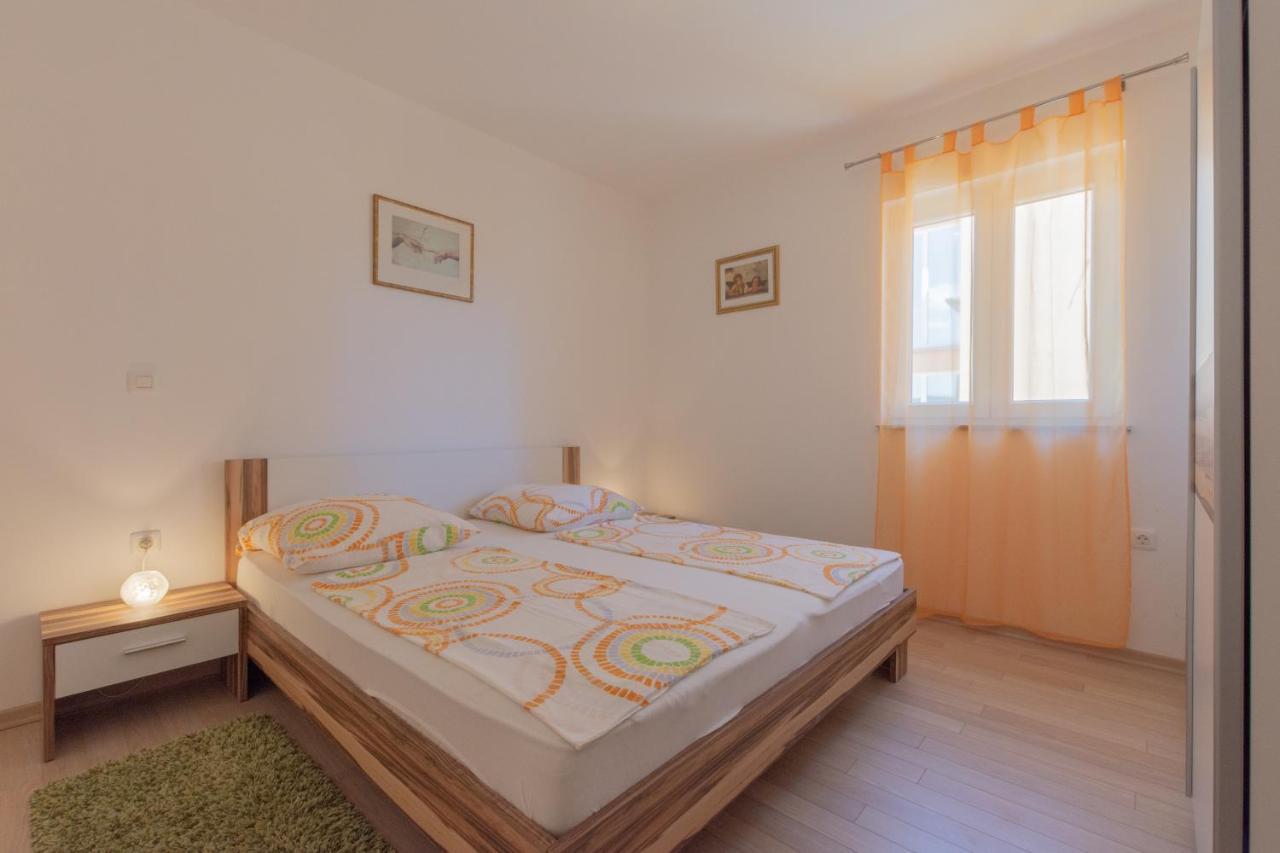 Apartments Quarnero Рабац Экстерьер фото