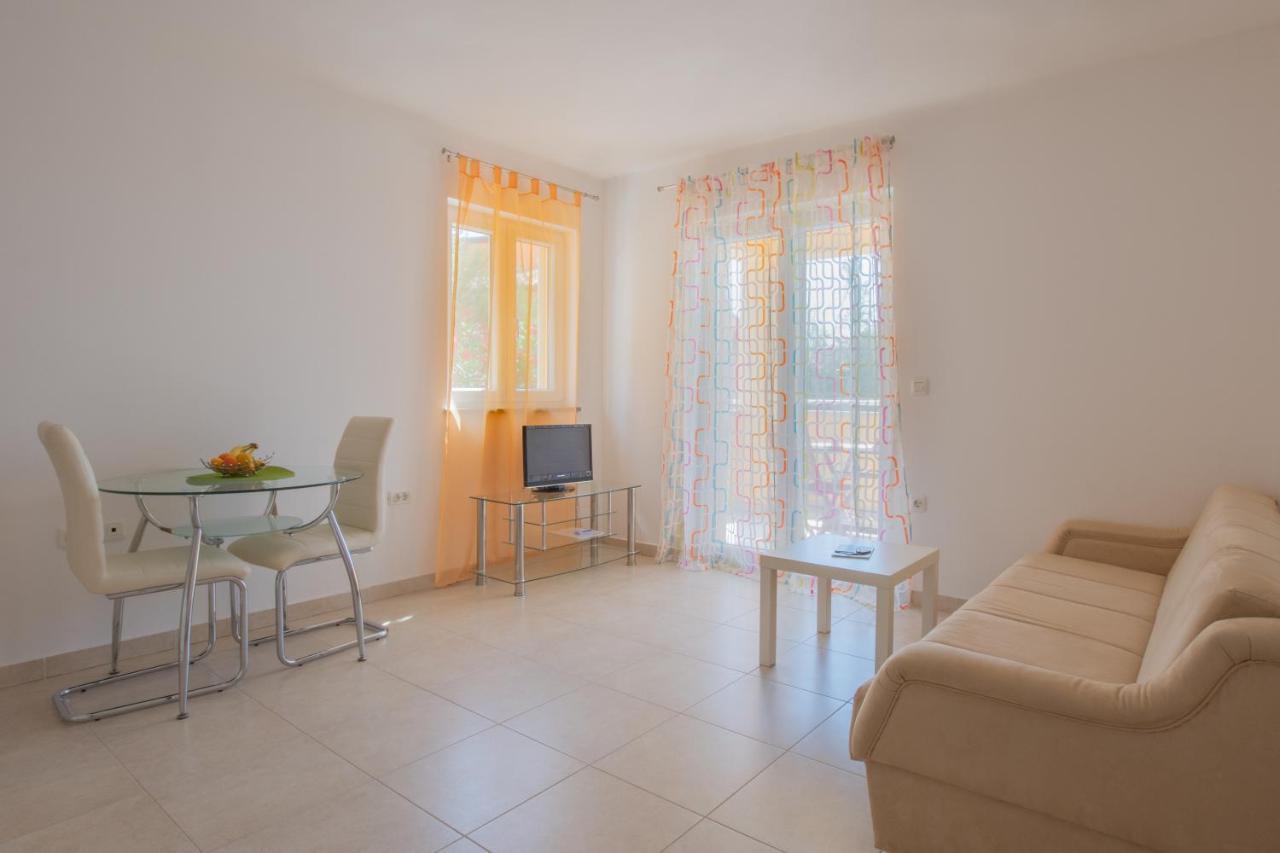 Apartments Quarnero Рабац Экстерьер фото