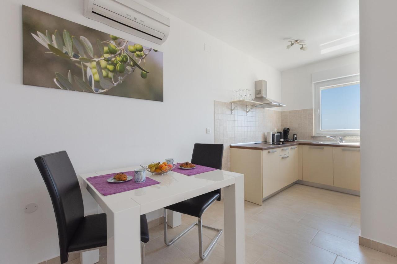 Apartments Quarnero Рабац Экстерьер фото