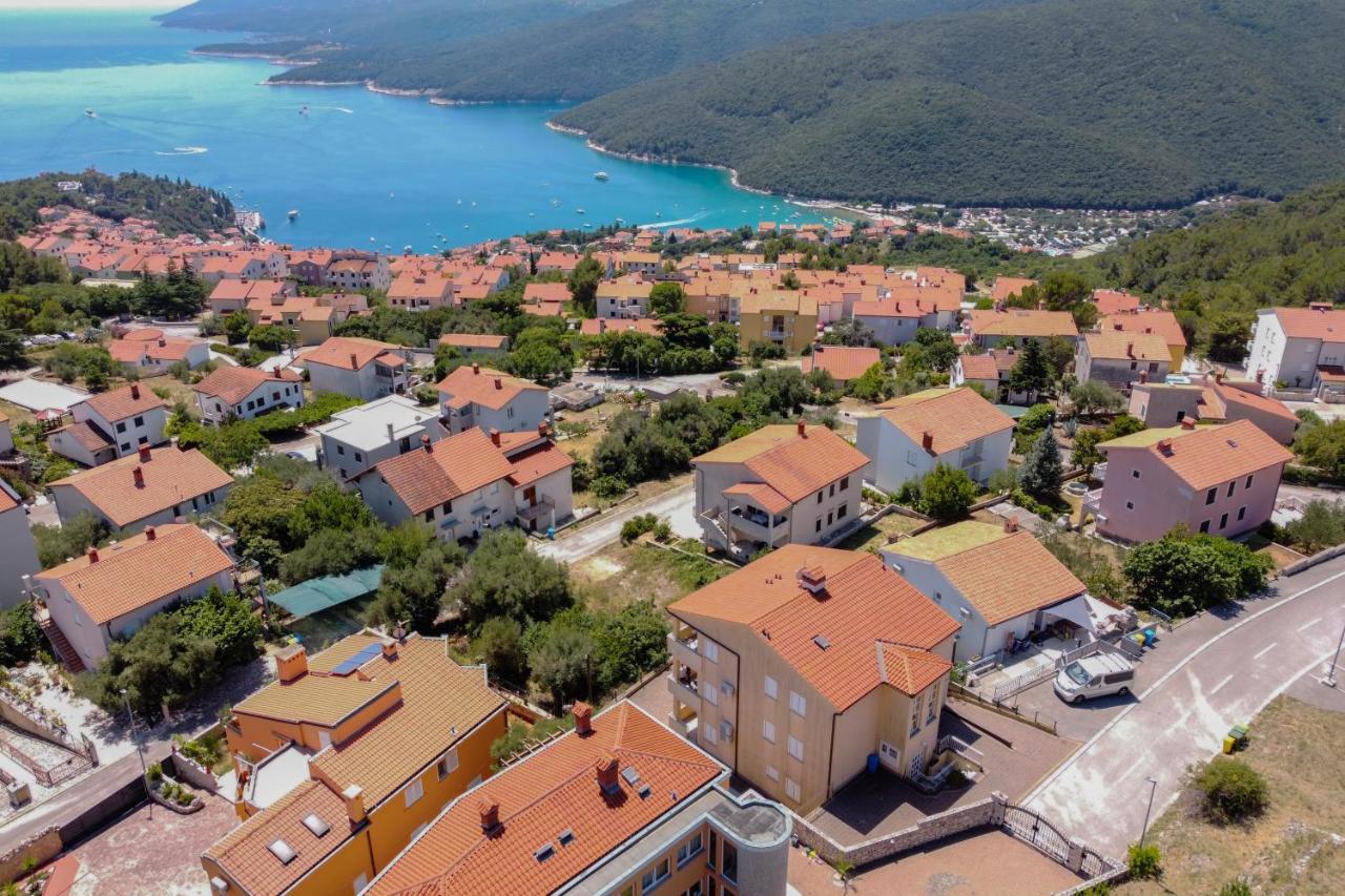 Apartments Quarnero Рабац Экстерьер фото