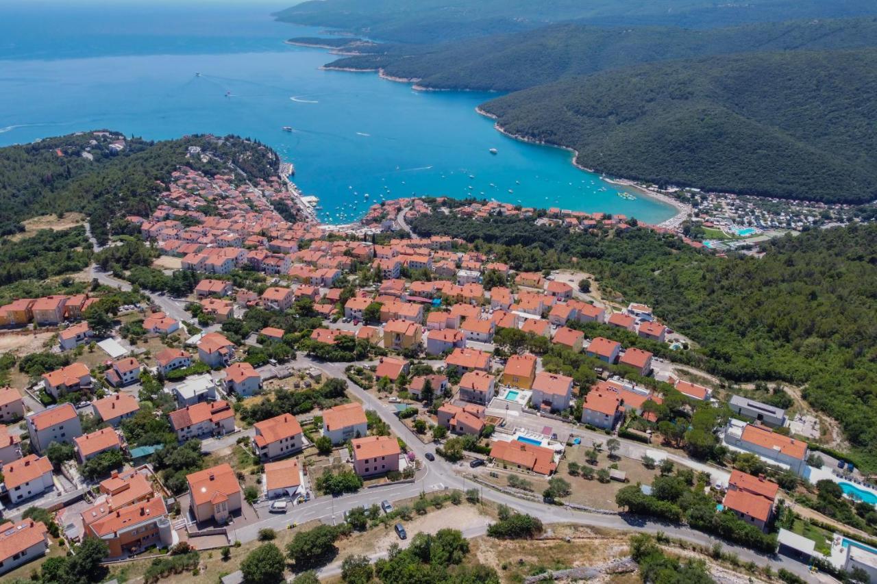 Apartments Quarnero Рабац Экстерьер фото