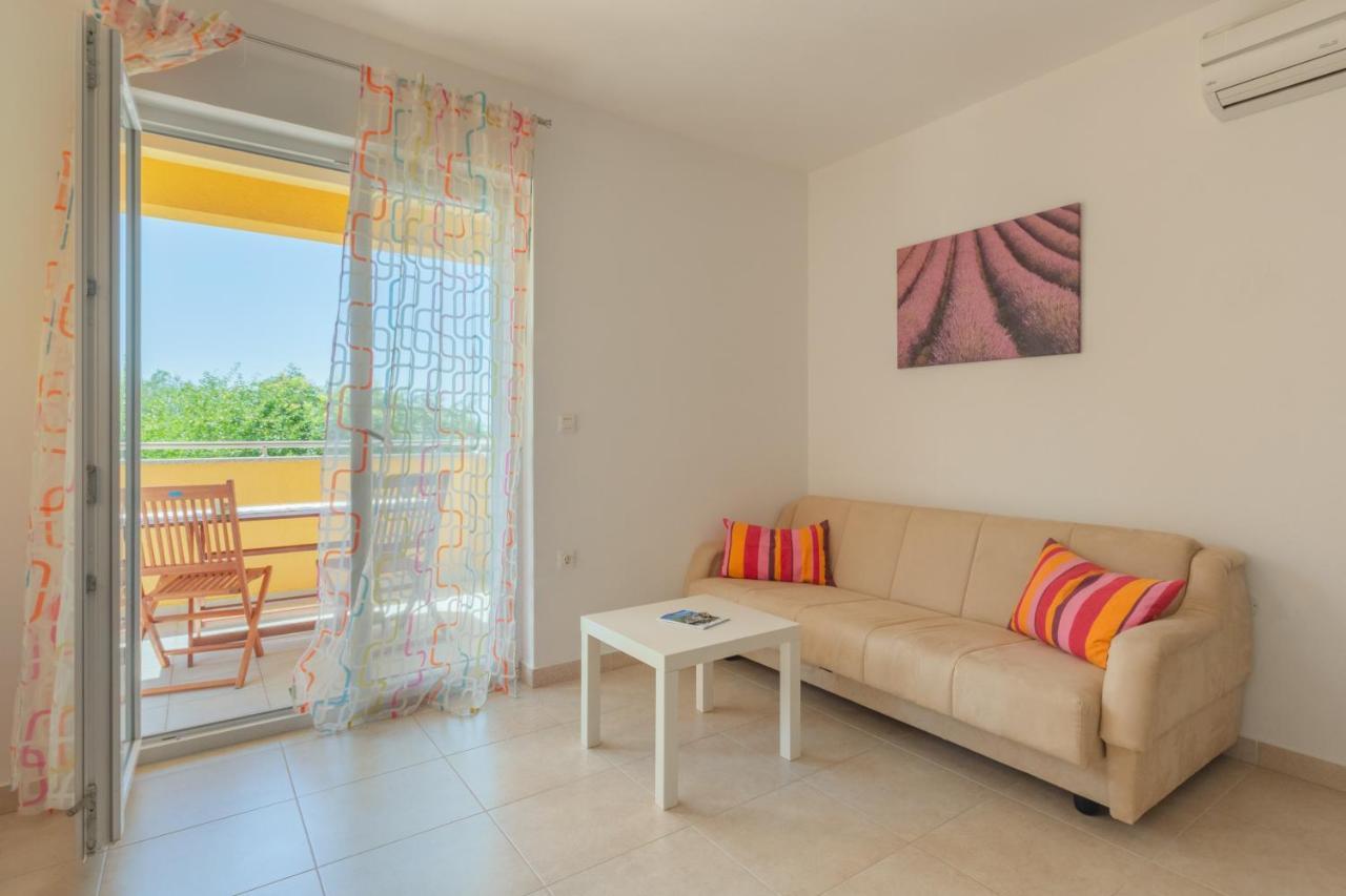 Apartments Quarnero Рабац Экстерьер фото