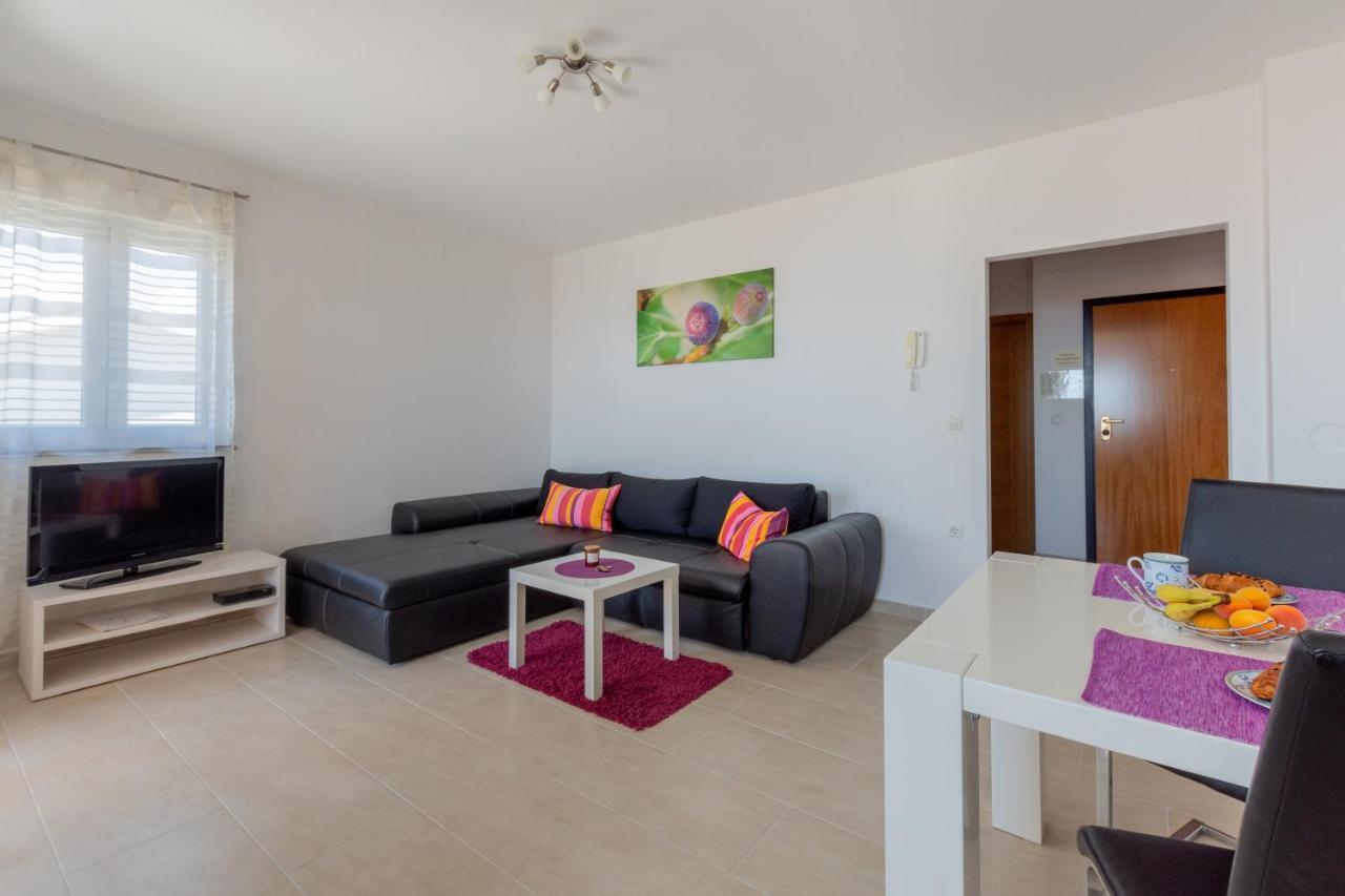 Apartments Quarnero Рабац Экстерьер фото