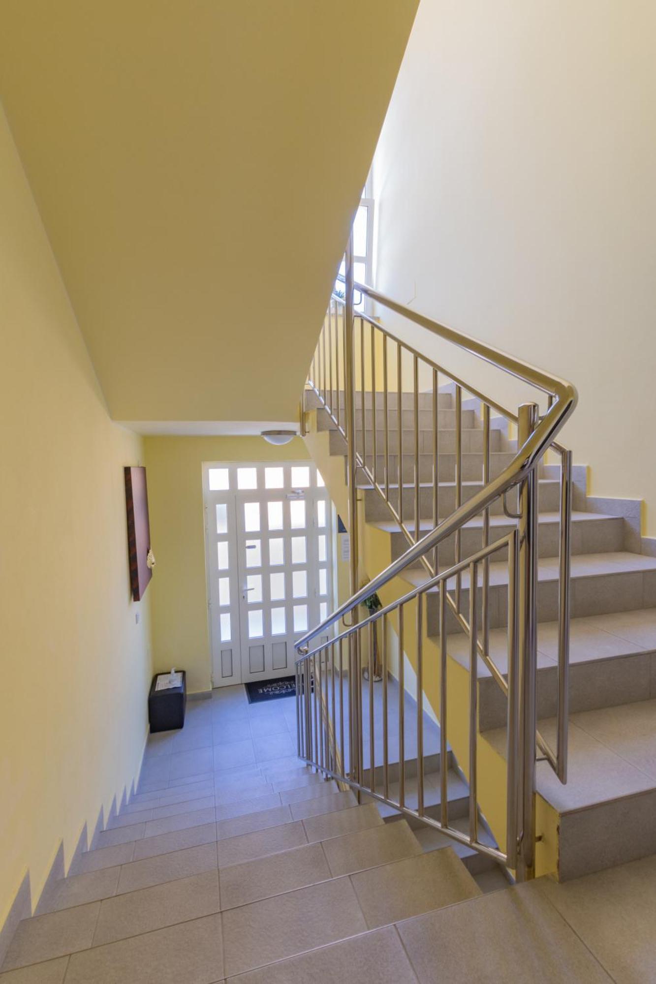 Apartments Quarnero Рабац Экстерьер фото