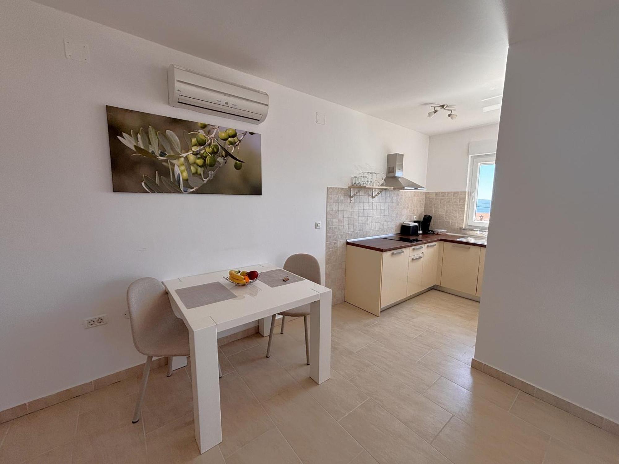 Apartments Quarnero Рабац Экстерьер фото