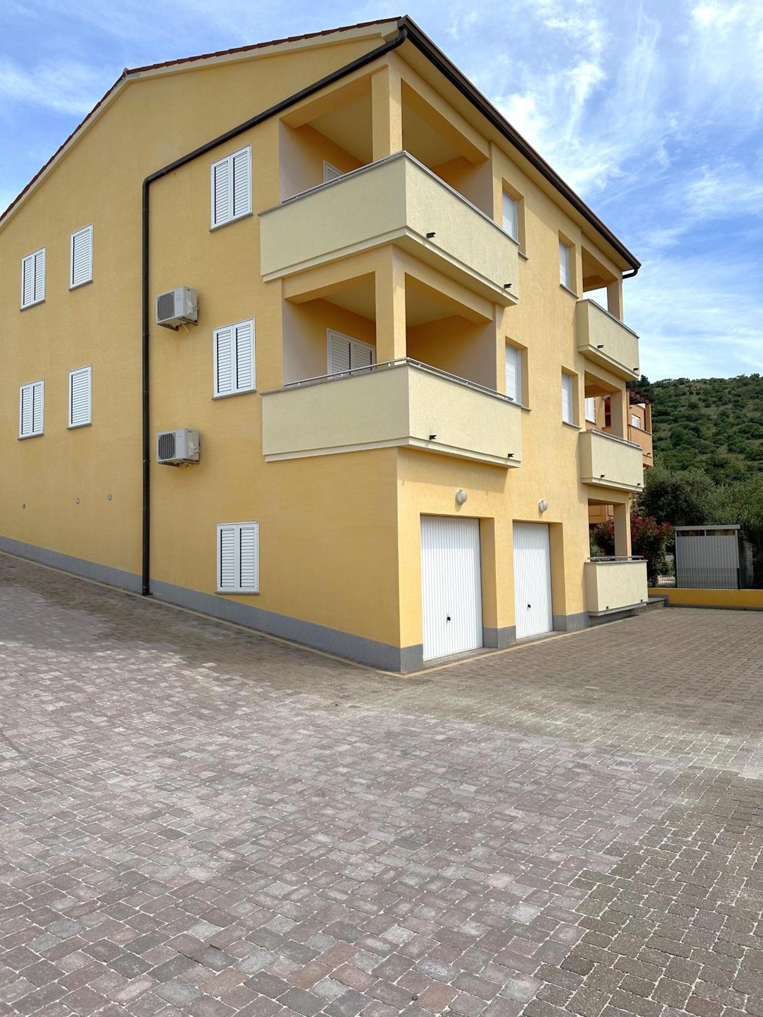 Apartments Quarnero Рабац Экстерьер фото