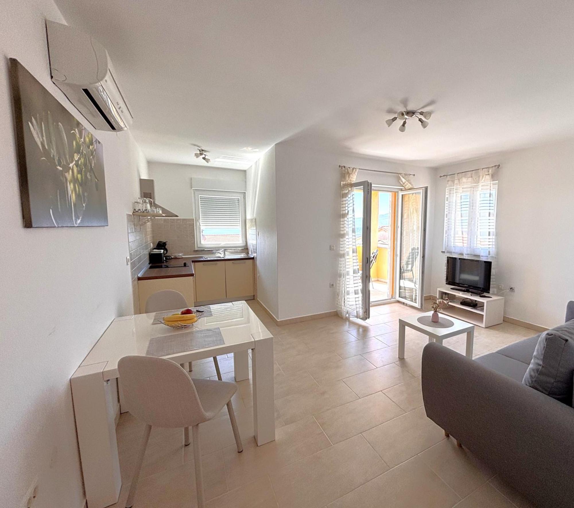 Apartments Quarnero Рабац Экстерьер фото